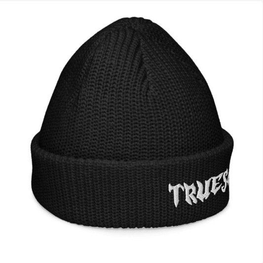 Trueset Cozy style beanie - White