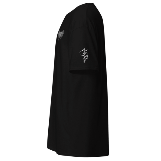 Trueset unisex classic tee - White