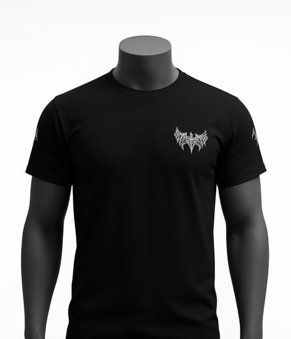 Trueset unisex classic tee - White